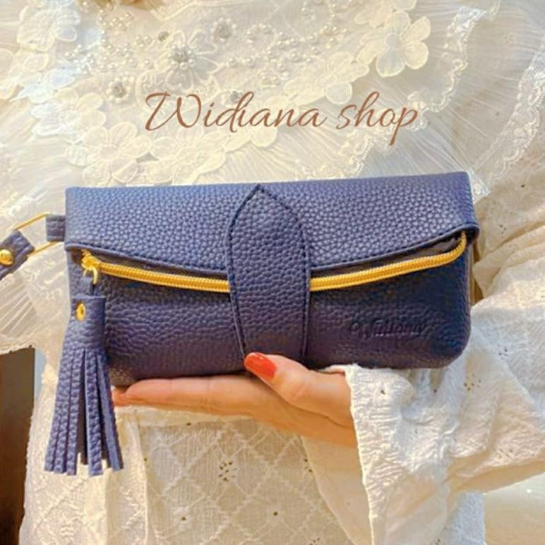 Hot Dompet Wanita Papirut Widiana Veronika Dompet Pinggang Dompet Hp Ir-38