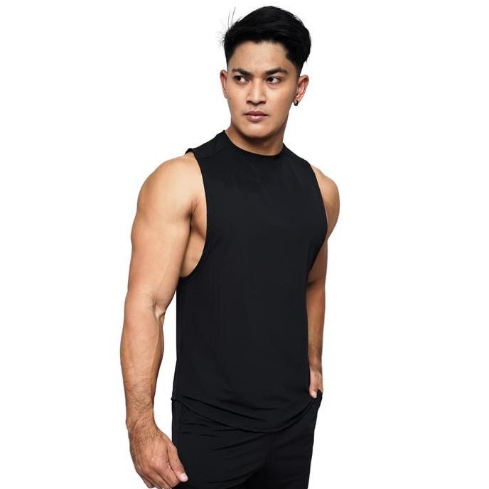 (Expert) WHITTAKER Luxe Deep Cut #2108 / Deep Cut / Tank Top / Kaos Singlet
