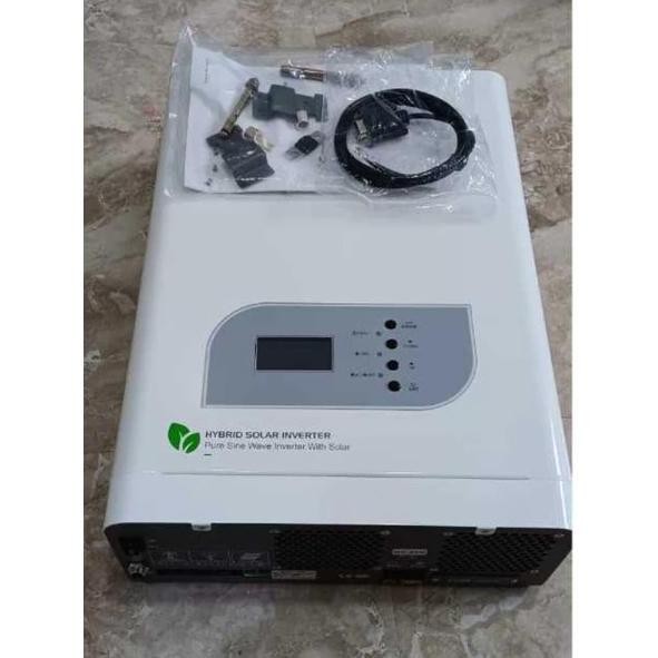 ready Hybrid Inverter Solar Panel Low Freq Plus MPPT Toroid 1000-5000 Watt