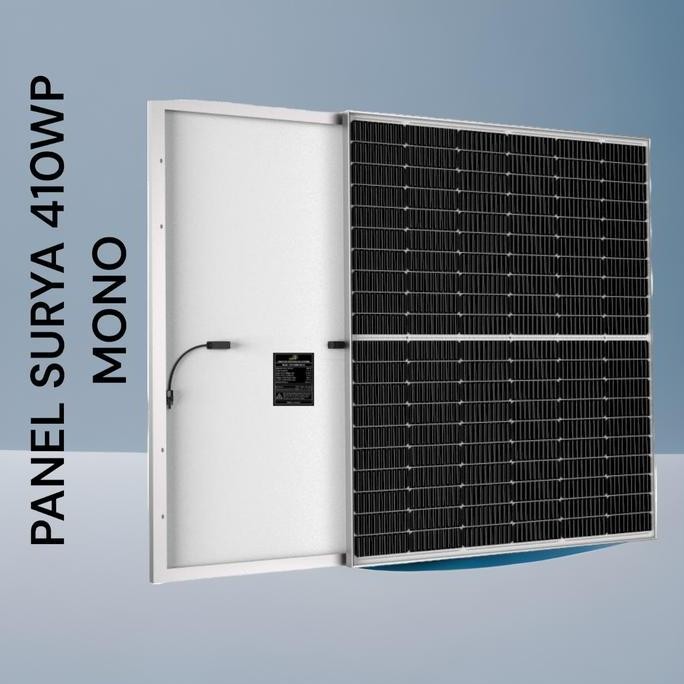 Panel Surya Mono 400WP Solar Panel 400 WP TERBARU
