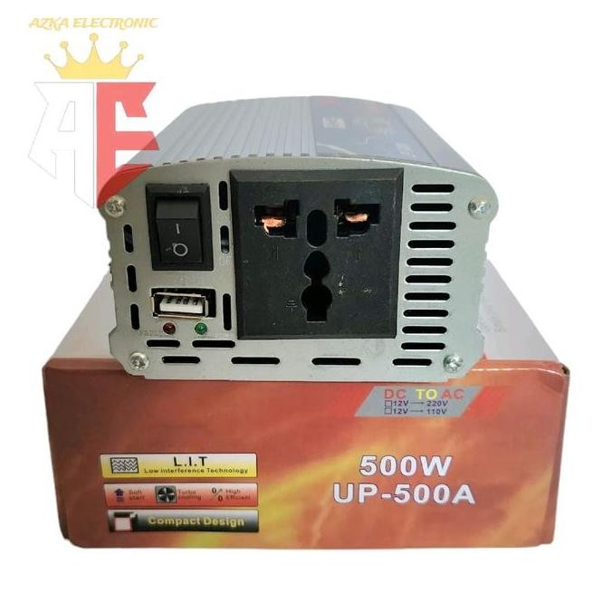 Power Inverter 500 Watt Inverter DC To AC 500W