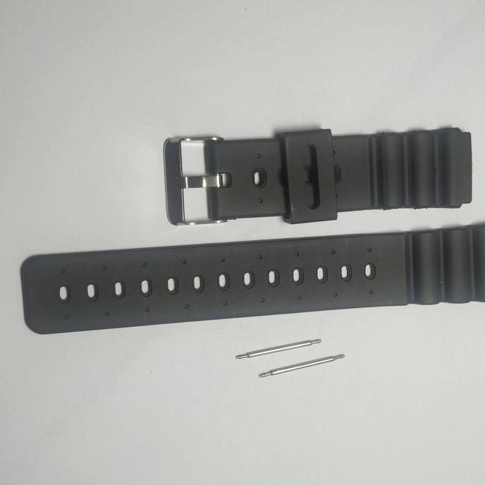 new  Strap Tali Jam Tangan Eiger N830 N-830 Eiger Character N 830 Free Pen