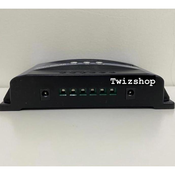 ready Solar Charger Controller Mppt 50A 12V 24V Panel Surya Mppt 50A SCC MPPT 50 Ampere