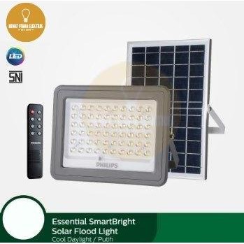 PHILIPS BVC080 SOLAR FLOOD LIGHT- LAMPU SOROT TENAGA SURYA BVC 080