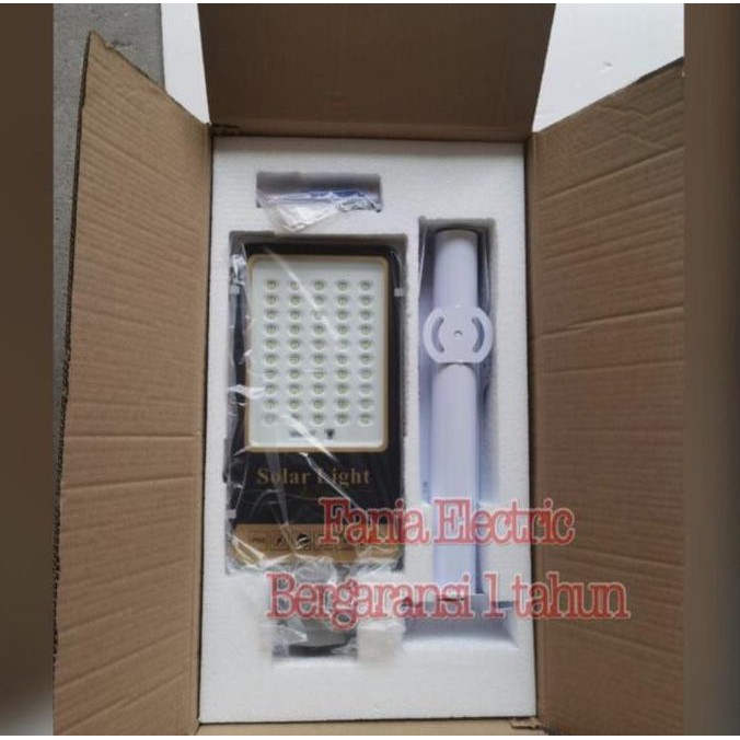 ready LAMPU JALAN LED SOLAR 800W KUNING PJU SURYA 800WATT 800 WATT