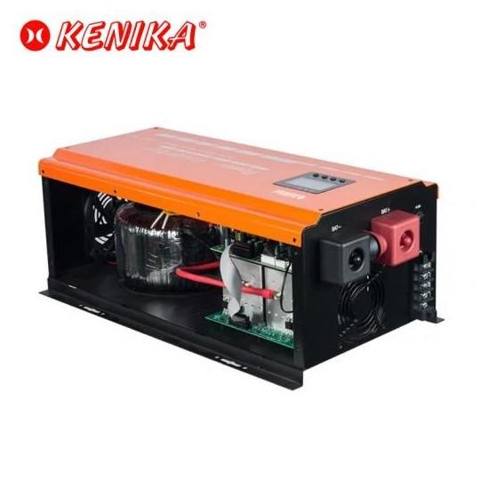 Kenika Power Inverter KCT-2K12 2000W 12V - Alat Elektronik Peralatan