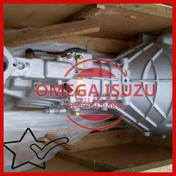 [LBT] GEARBOX TRANSMISI ASSY ISUZU PANTHER KAPSUL 2.5
