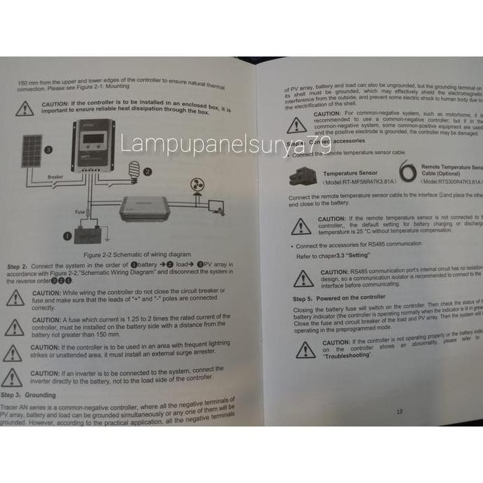 Paket Solar Panel PLTS Tenaga Surya 1000watt 1000w free packing kayu