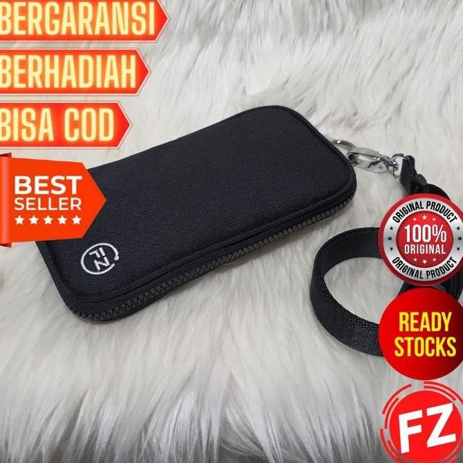 DG2 Tas Dompet Hanging Phone Sako Wallet Gantung Kalung Leher Selempang Hp Kartu Koin Paspor Kunci H