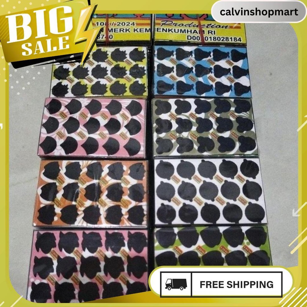 

Gosok Kupon Lhm Berkualitas Titik 15 Isi 1000 Potong Terlaris Flash Sale