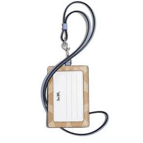 

JH8 COACH lanyard/ Kartu kerja/pemegang kartu id /DIY klasik /original/name tag holder/SIX color