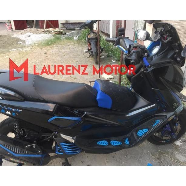 Ready Dudukan Jok Kursi Depan Untuk Anak Motor Yamaha Nmax N Max - Abu Abu Aksesoris Motor Nmax Prom