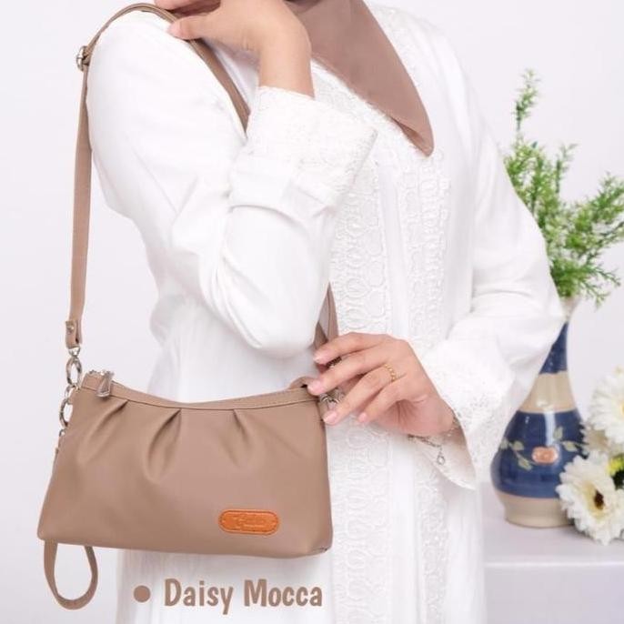 Vast Galeri - DAISY BAG GABIA Tas Selempang Wanita Mini Slingbag best seller