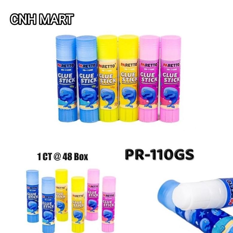 

JH8 Glue Stik / Lem Stick Fancy - Glue Stik Fancy - Glue Stik Gambar Harga 24 Pcs ( Box )