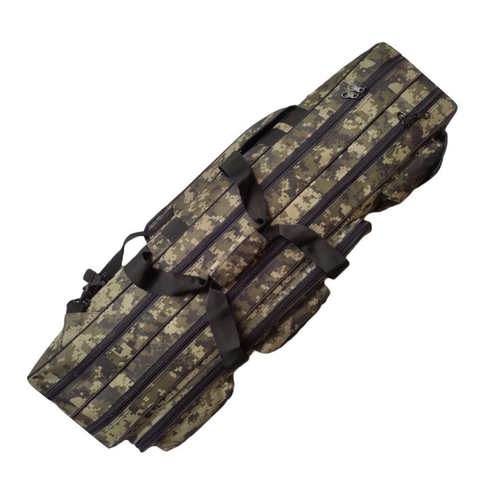 Tas Pancing Ransel Gendong Double dan Single Slot Ruangan NI2