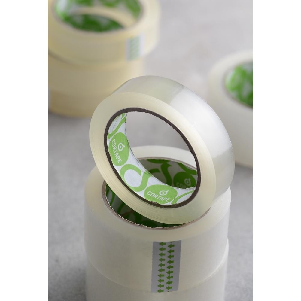 

JH8 Lakban Isolasi Selotip 45mm x 90yard Plakban OPP Tape CORTAPE TERMURAH Varian / SELOP