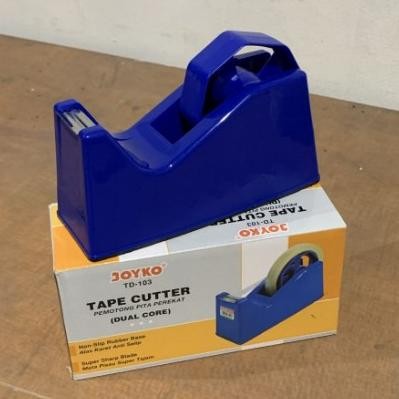 

JH8 JOYKO Tape Cutter TD-103 / Tempat Isolasi Dispenser Selotip
