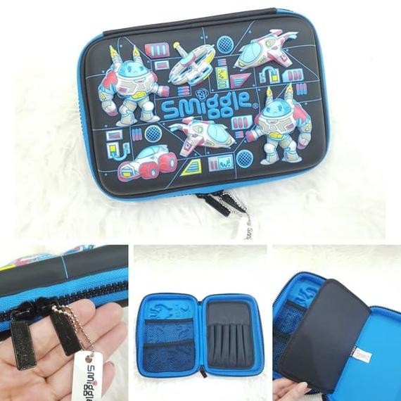 

JH8 smiggle hardtop pencil case Cowok