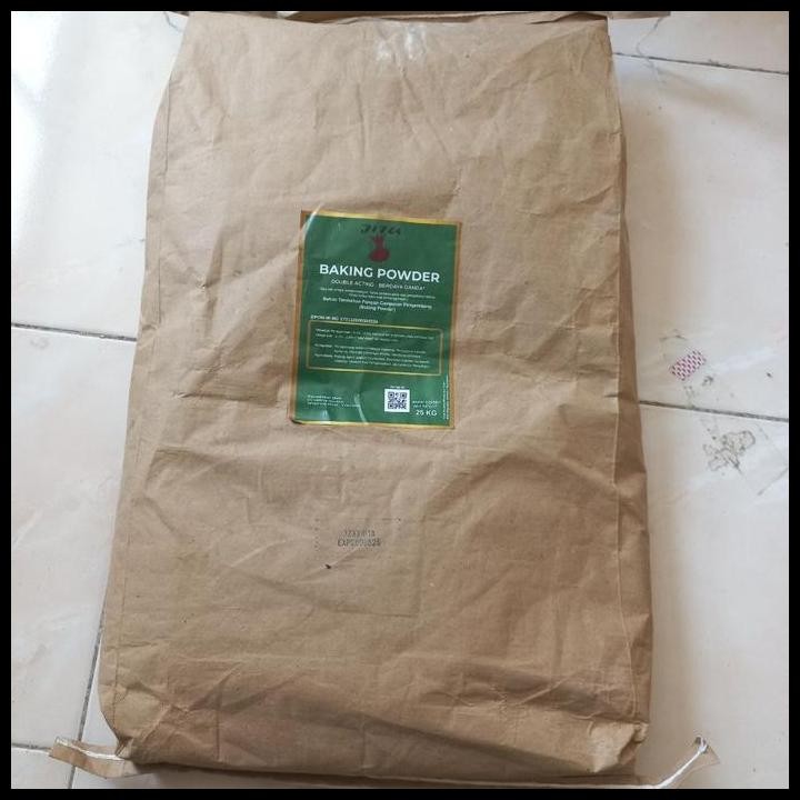

Terlaris Baking Powder JITU Double Acting Repack 1KG Termurah Terlaris Best Seller