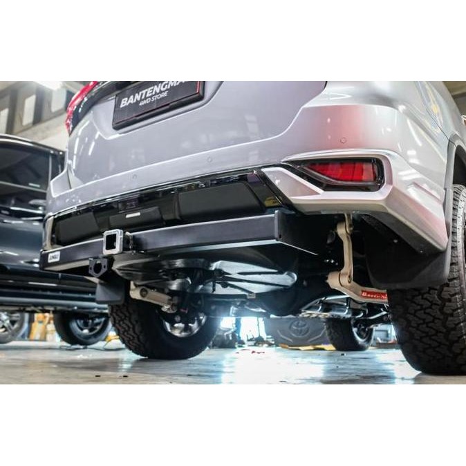 Terlaris Piak Jungle Towing For Fortuner Gr Ready Stok