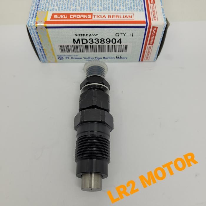 Nozzle Nozel Nosel Injector Injektor Assy L300 L 300 Diesel 4D55 4D56 Original Dan Terpercaya