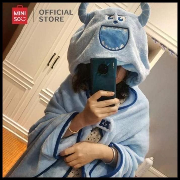 Terbaru Selimut Miniso Koleksi Toy Story - Toy Story Collection Blanket High Quality