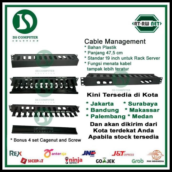 

Terlaris Cable Management Good Quality