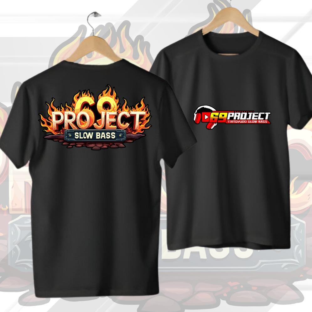 Terbaru Kaos 69 Project Slow Bass