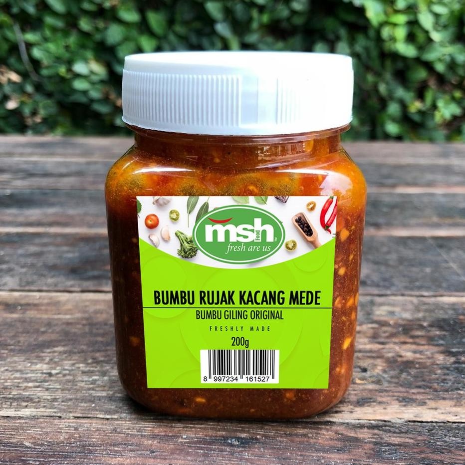 

Msh Bumbu Rujak Kacang Mede 200 G