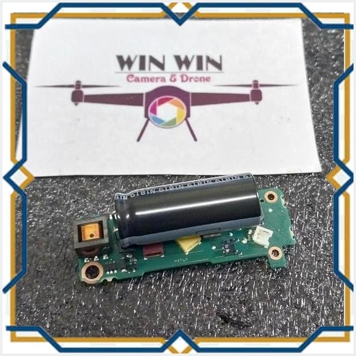 [WIN] DC POWER FLASH BOARD FOR CANON 200D 250D KISS X9