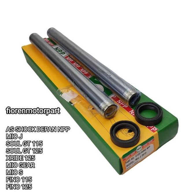 Terlaris AS SHOCK DEPAN + SEAL SHOCK MIO J MIO GT FINO 115 FINO 125 . SOUL GT 115 SOUL GT 125 . MIO 