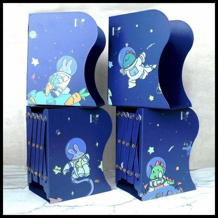 

Terlaris Sandaran Pembatas Buku Besi | Book End | Book Holder | Pembatas Buku Good Quality