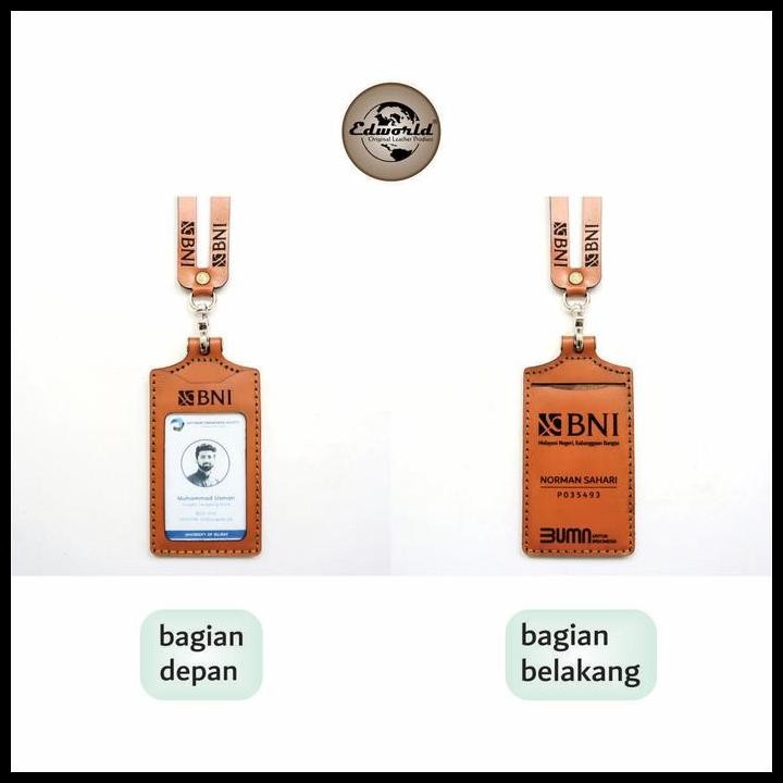 

Terlaris Id Card Holder Premium Design Good Quality