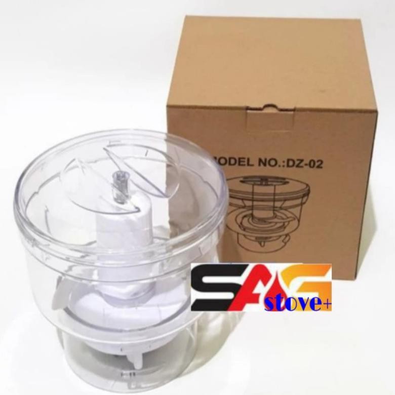 Choper Daging Blender Philips 2061/Gelas Gilingan Bumbu 2071-2115-2939