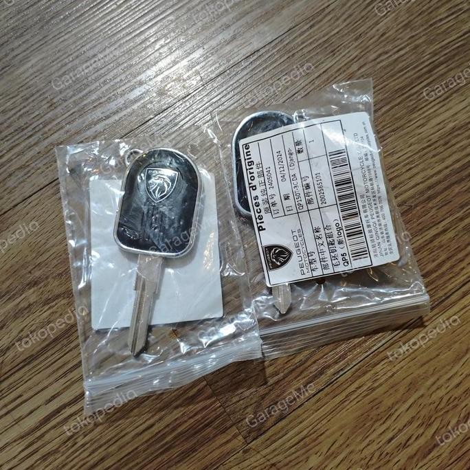 Promo Kunci Peugeot Django Original COD