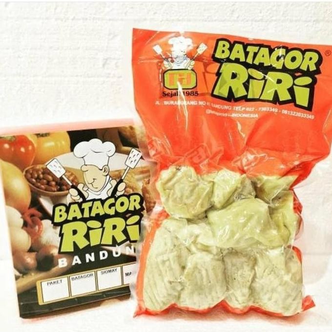 BATAGOR RIRI BANDUNG