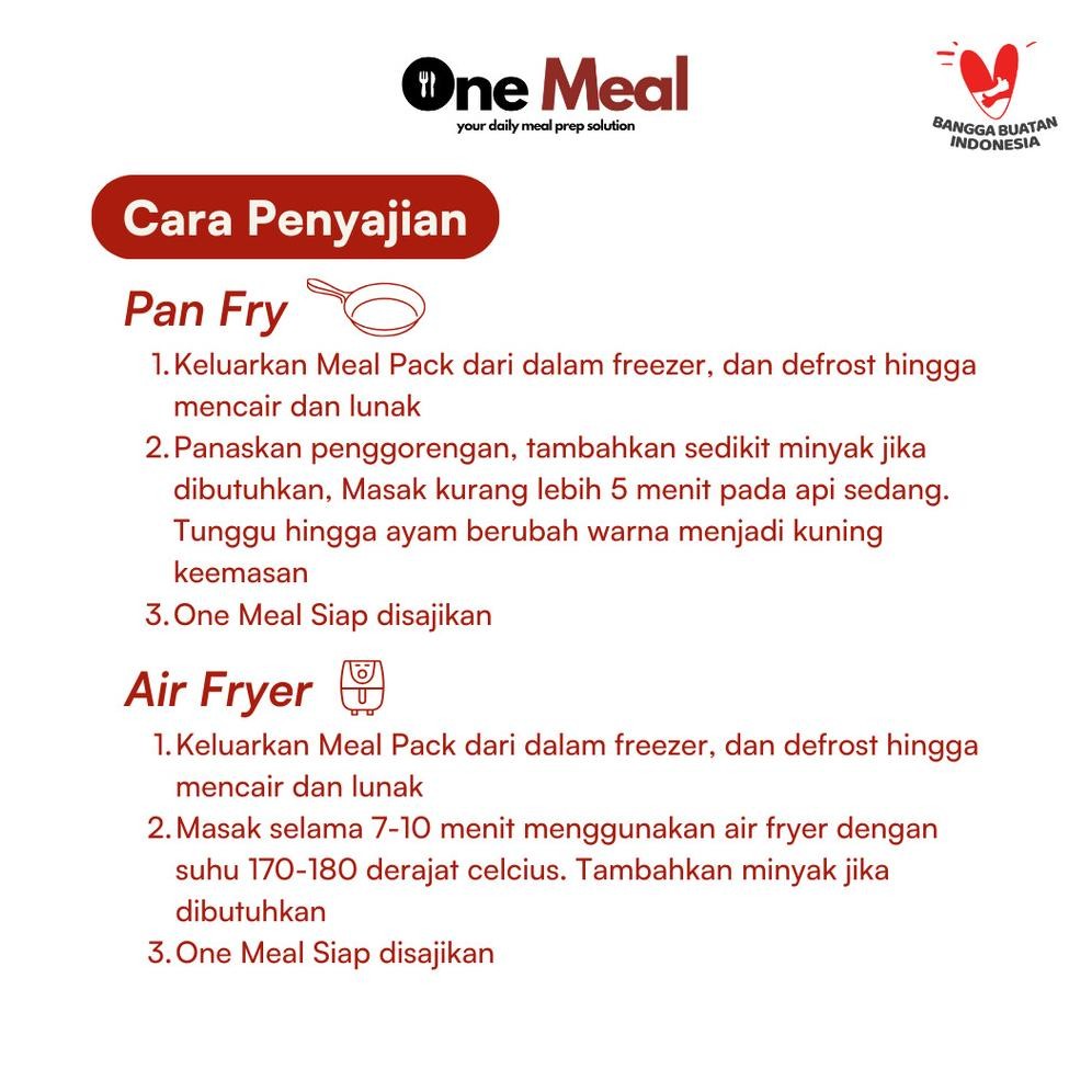 

Kuke Dada Ayam Fillet Lauk Marinasi | 5 Packs 200 Gram Mix Variant-Tinggi Protein Rendah Kalori One Meal Ul-64