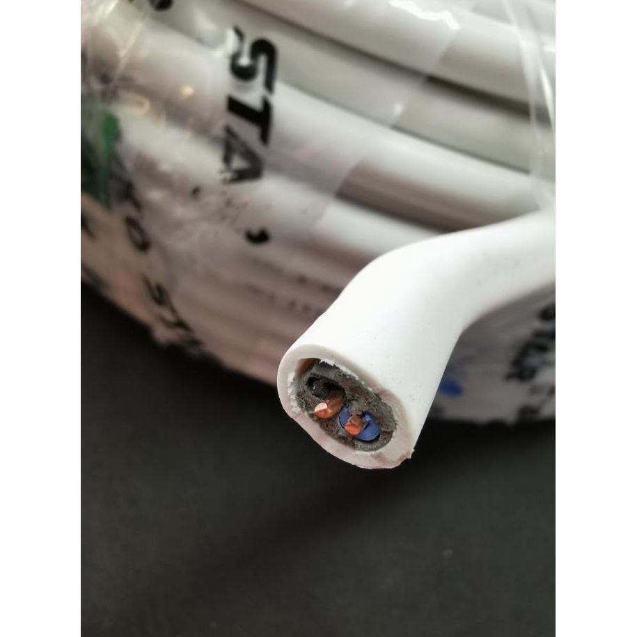 Kabel Nym 2X2.5 Kabel Listrik 2X2.5 Kabel Tunggal Nym 2X2.5 Akko