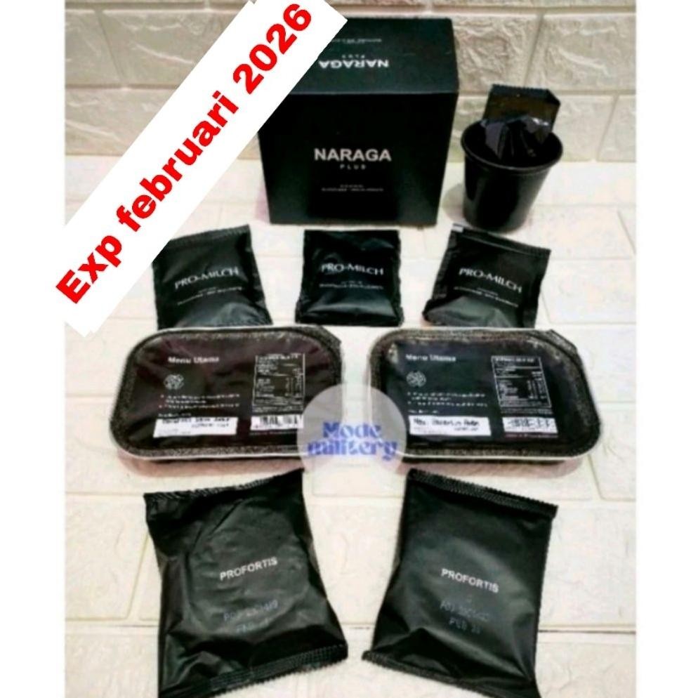 

Sale Promo Naraga Plus Tni Ul-64