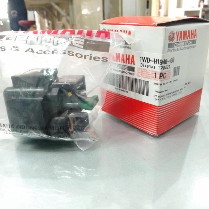 Bendik Relay Starter R25, MT 25 Original yamaha