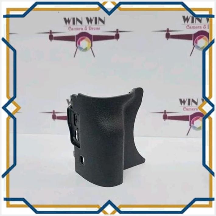 [WIN] KARET RUBBER GRIP KANAN FOR CANON EOS EOS M50 MARK II M50II EOS M50 2