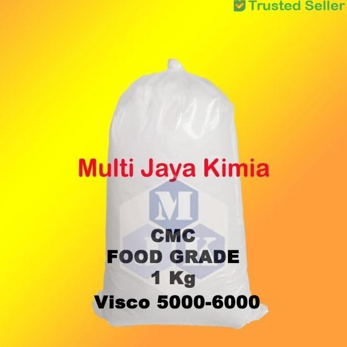 

Carboxy Methyl Cellulose / Cmc Food Grade 1Kg