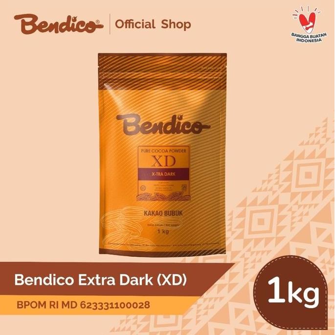 

Bendico Extra Dark - Xd 1Kg