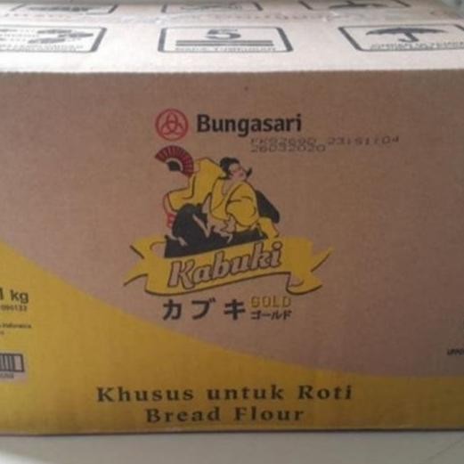 

Tepung Kabuki Gold Dus (10 X 1 Kg)