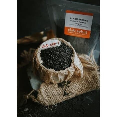 

Club Sehat Black Sesame 1Kg