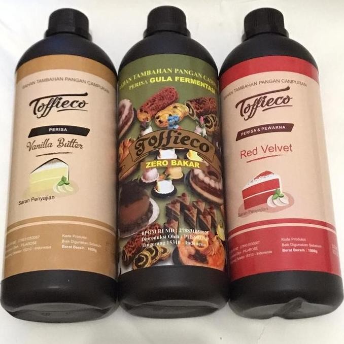 

Toffieco Pasta / Rhum 1Kg