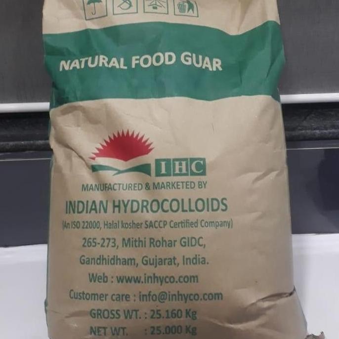 

Guar Gum