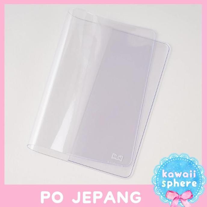 

Hobonichi Clear Cover For Hon | Size A5 / A6