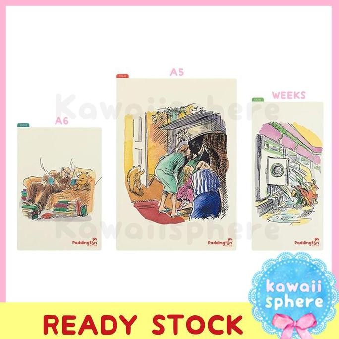 

Hobonichi Pencil Board | Paddington | A5 / A6 / Weeks | Tatakan Menulis Planner | Ready Stock Handcarry Jepang