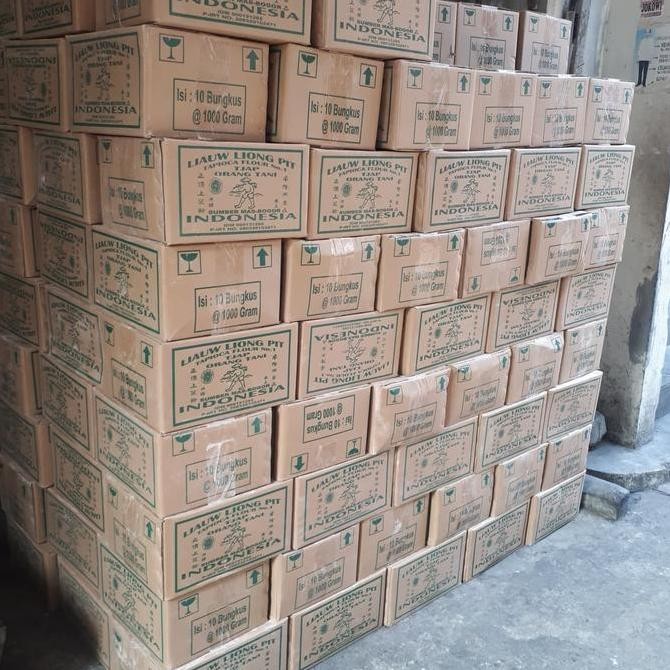 

Sagu Tani Liauw Long Pit 10 X 1Kg Gojek Grab Only